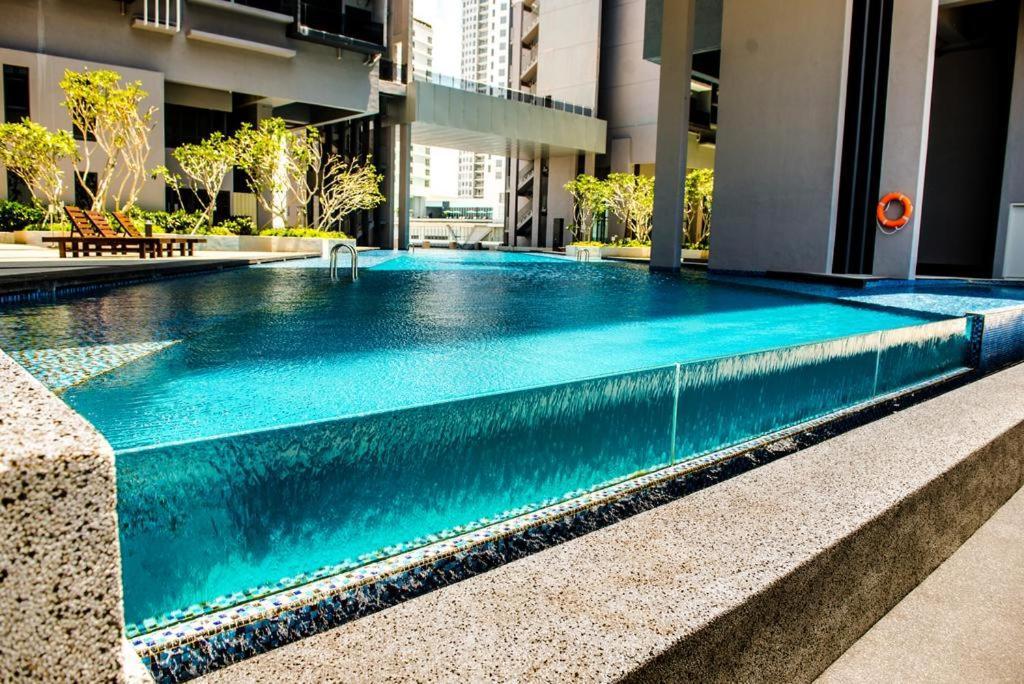 Thermospace Imperio A-17-19 Melaka City Exterior photo